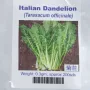 Wellgrow Seeds Italian Dandelion