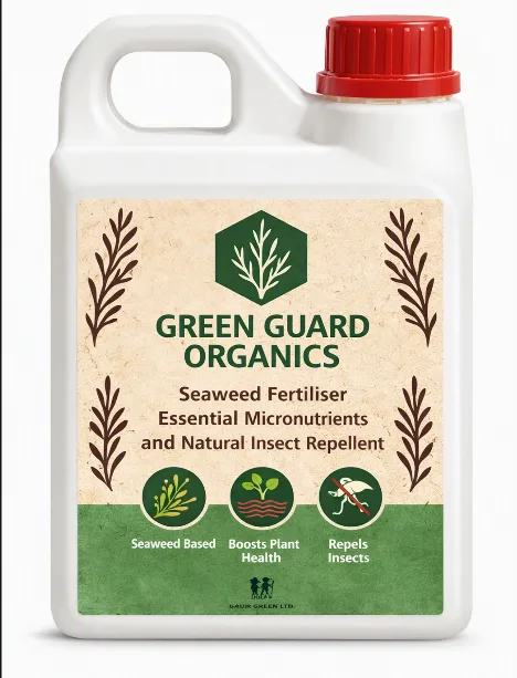 Green Guard Organic Pest Control