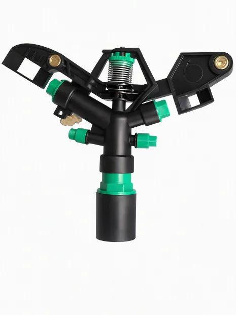 1″ Female Thread Plastic Irrigation Sprinkler – 18m Range